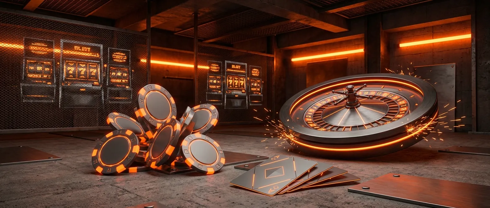 Gratorama Casino bonus